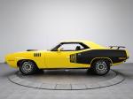Plymouth &rsquo;Cuda 440 1971 года